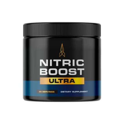 Nitric Boost