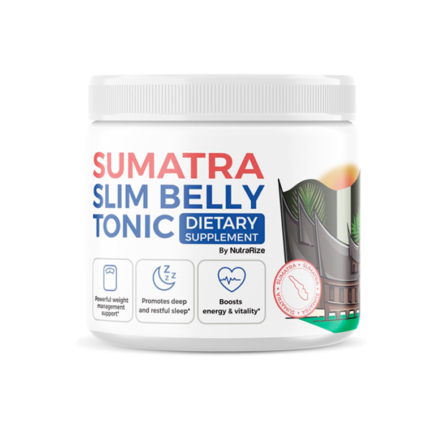 Sumatra Slim Belly Tonic